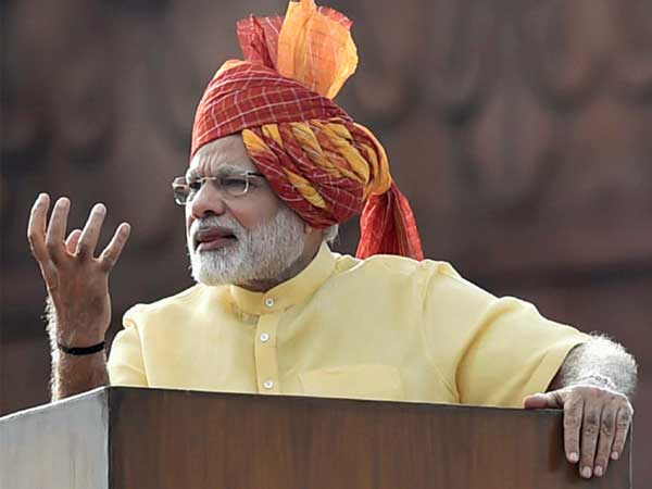 The honest Indian taxpayer has a big role in the progress of the country: PM Modi from Red Fort The honest Indian taxpayer has a big role in the progress of the country: PM Modi from Red Fort