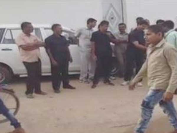 NIA teams searches in old city in Hyderabad NIA teams searches in old city in Hyderabad
