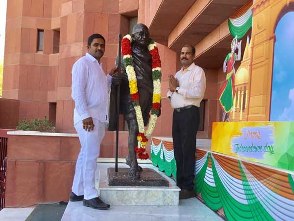 NRIs celebrates Independence Day in Kuwait NRIs celebrates Independence Day in Kuwait