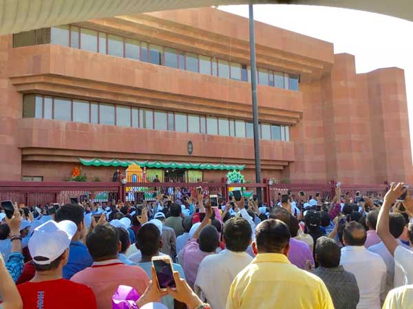 NRIs celebrates Independence Day in Kuwait NRIs celebrates Independence Day in Kuwait