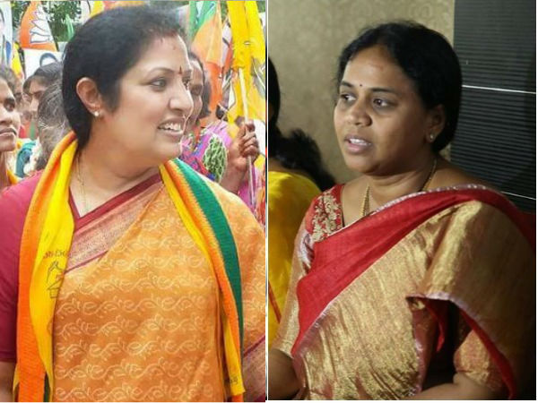 కేంద్రమంత్రి పదవి అనుభవించినప్పుడు మాటేమిటి?