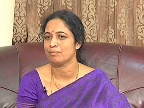 పాణ్యం టికెట్ మాదే: గౌరు చరిత