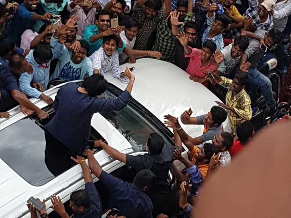 క్వారీ ప్రాంతంలో..