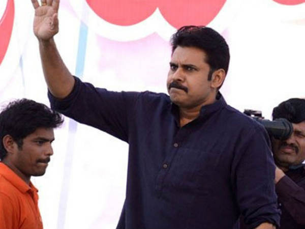 తెలంగాణలో పవన్ కళ్యాణ్ పర్యటన