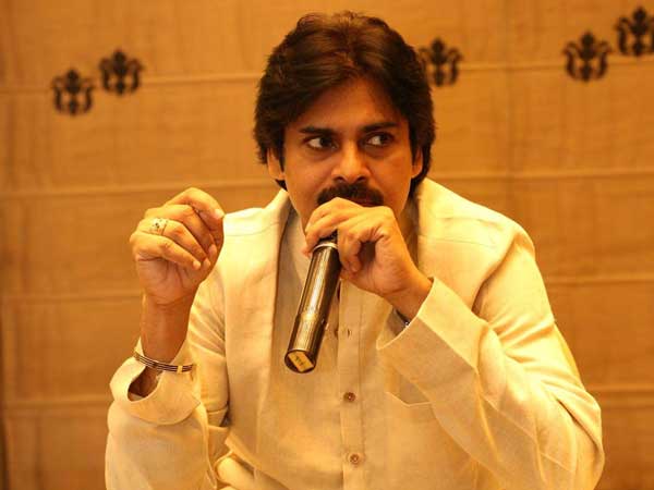 Jana sena condemns lathi charge on left party organisation