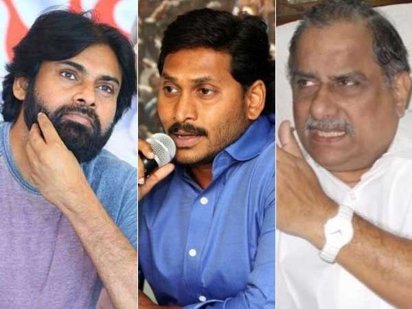 ఎంత పిండికి అంత రొట్టె అన్న భావనలో జగన్