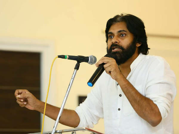 ప్రజలతోనే పవన్..! రాజకీయ వర్గాల్లో గుబులు..!!