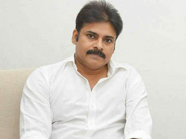 Pawan Kalyan now, following Amitabh Bachchan Pawan Kalyan now, following Amitabh Bachchan