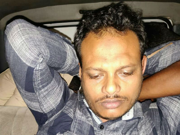Suspected Terrorist Muneer is being investigated in Bengaluru. Suspected Terrorist Muneer is being investigated in Bengaluru.
