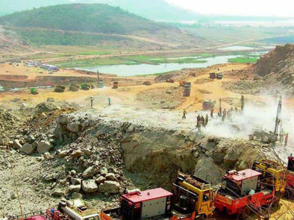 Andhra Pradesh files counter in Supreme court against Odisha over Polavaram issue Andhra Pradesh files counter in Supreme court against Odisha over Polavaram issue
