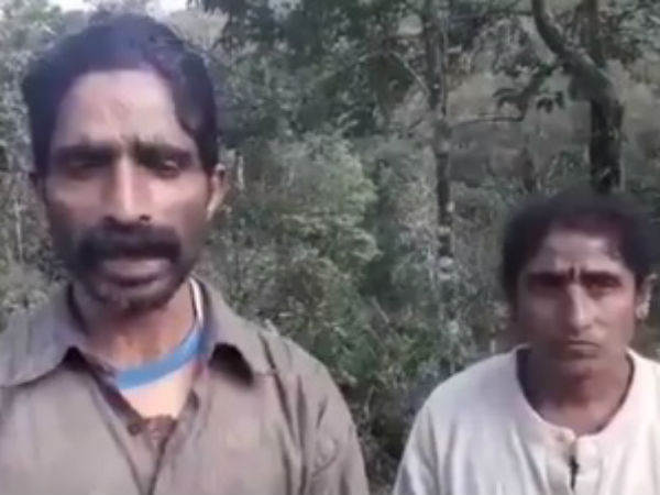 Poonacha a Kodagu man donates two acres land for Karnataka floods relife Poonacha a Kodagu man donates two acres land for Karnataka floods relife