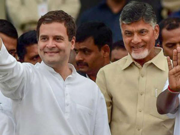 రాజకీయ ప్రయోజనాల కన్నా రాష్ట్ర ప్రయోజనాలే మిన్న అనే దిశగా చంద్రబాబు వ్యూహం..