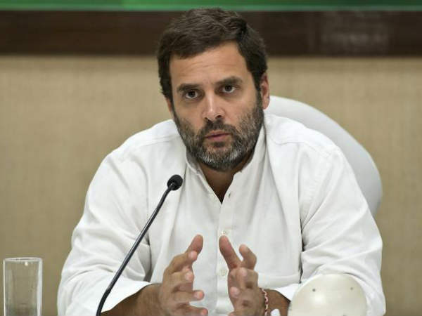టీడిపి, కాంగ్రెస్ పొత్తుకు మార్గం సుగమం చేయనున్న రాహుల్ పర్యటన..