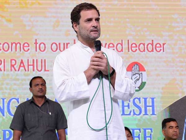 రాహుల్ గాంధీ వస్తే నేనెందుకు భయపడతా?