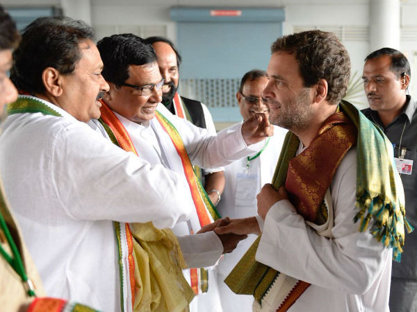 కాంగ్రెస్తోనే పెళ్లి..