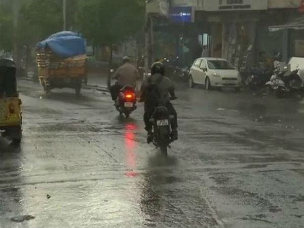 Heavy rains expected in several states in next 48 hours:IMD Heavy rains expected in several states in next 48 hours:IMD