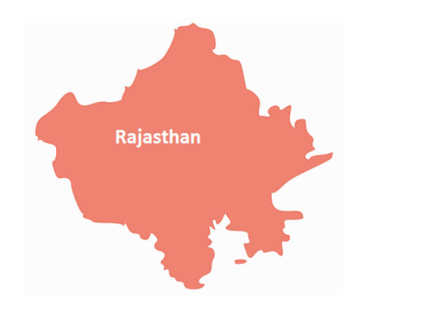 రాజస్థాన్లో రాజేకు కలసిరాని అదృష్టం