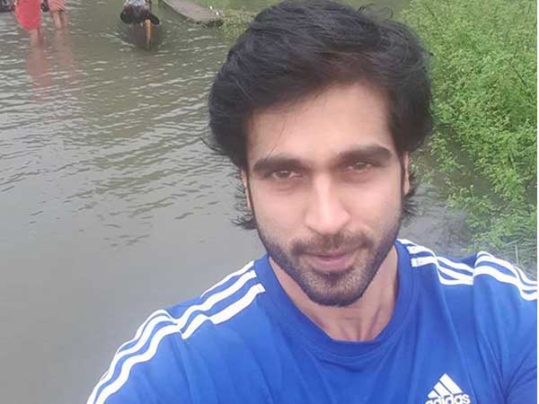 Malyalam actor postponed his wedding for rescue operations in Kerala Malyalam actor postponed his wedding for rescue operations in Kerala
