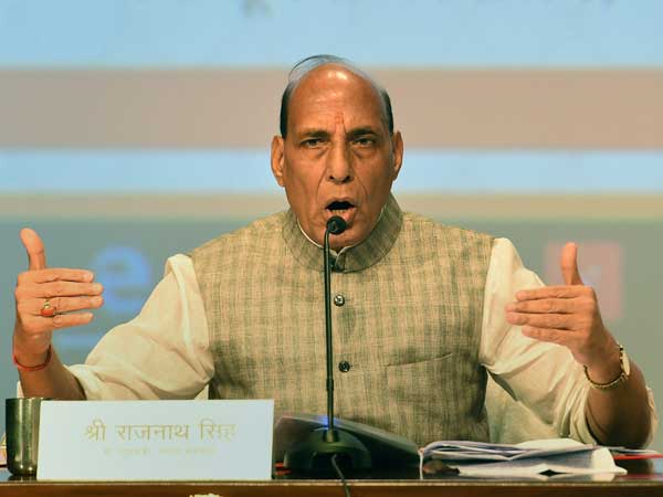 No Indian Will Be Left Out, Says Rajnath Singh On Assam Citizens List No Indian Will Be Left Out, Says Rajnath Singh On Assam Citizens List