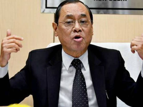 Ranjan Gogoi to be the new Supreme Court Chief justice? Ranjan Gogoi to be the new Supreme Court Chief justice?