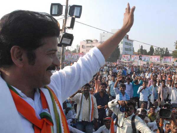 అయిస్టంగానే అనుమతిచ్చిన నేతలు.. ఇర్రగదీసిన రేవంత్ రెడ్డి..