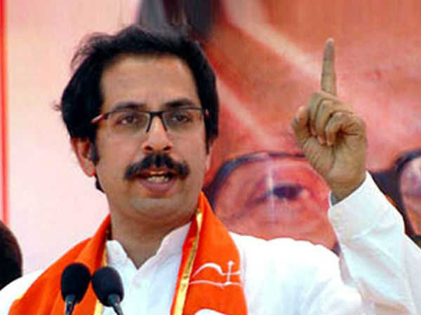 శివసేన టాప్