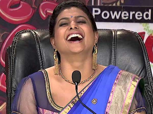 రోజాకు మోకాలు అడ్డుతున్న చిత్తూరు జిల్లా వైసీపి నేతలు..! జబర్ధస్త్ తో స్థానికి ప్రజలకు దూరమైందని ఆరోపణ..!!