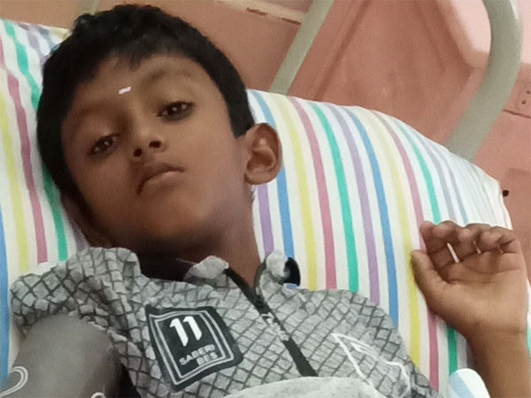 Support Sai Prakash’s Fight Against Kidney Failure Support Sai Prakash’s Fight Against Kidney Failure
