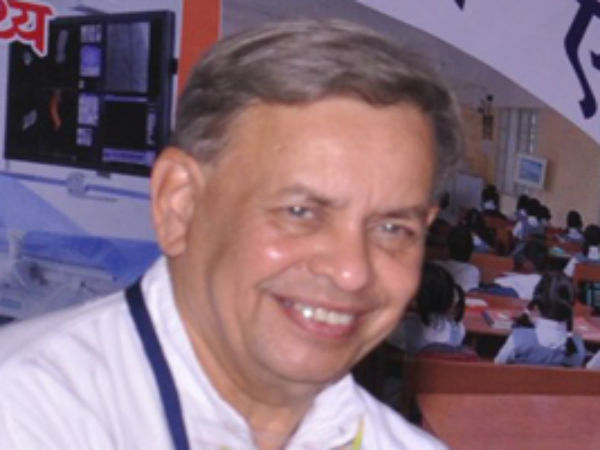 RSS ideologue S Gurumurthy appointed to the board of Reserve Bank of India RSS ideologue S Gurumurthy appointed to the board of Reserve Bank of India
