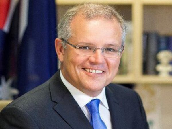 Scott Morrison is new Australian PM as Malcolm Turnbull ousted Scott Morrison is new Australian PM as Malcolm Turnbull ousted