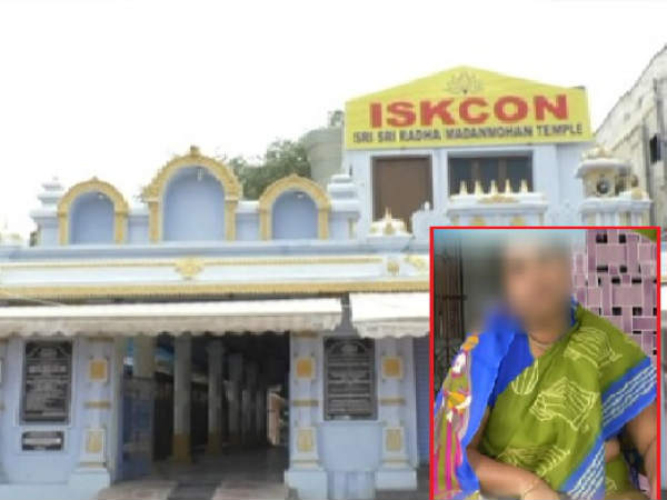Sexual harassment: A Woman employee files complaint against ISKON Temple manager Sexual harassment: A Woman employee files complaint against ISKON Temple manager