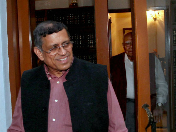 RSS ideologue S Gurumurthy appointed to the board of Reserve Bank of India RSS ideologue S Gurumurthy appointed to the board of Reserve Bank of India