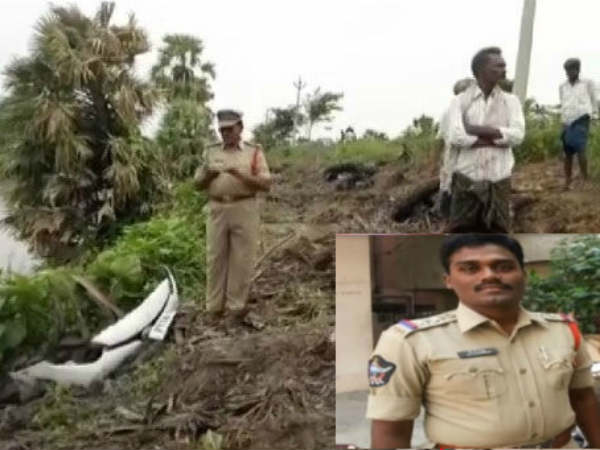 car accident at papavinasanam in krishn district car accident at papavinasanam in krishn district