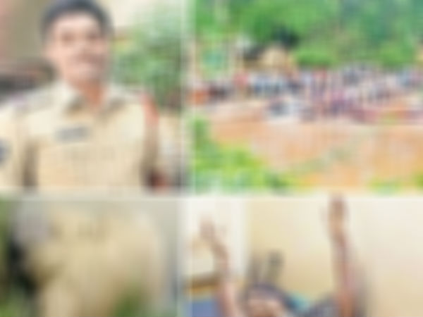 Missing SI Vamsi Dead Body Found in a Stream at Papavinasanam Missing SI Vamsi Dead Body Found in a Stream at Papavinasanam