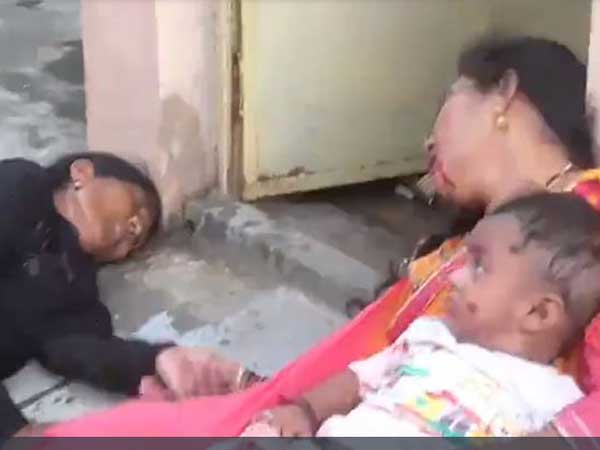 మరో మహిళతో వివాహేతర సంబంధం