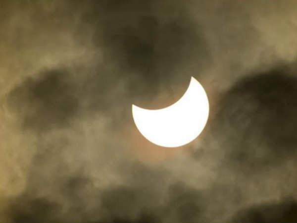 Partial solar eclipse to occur on August 11th Partial solar eclipse to occur on August 11th