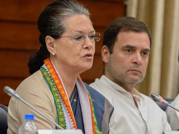 Sonia and Rahul to visit Telangana next month,main focus on elections Sonia and Rahul to visit Telangana next month,main focus on elections
