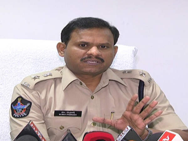 Rowdy sheets will open over pocso cases accused:West Godavari SP Ravi Prakash Rowdy sheets will open over pocso cases accused:West Godavari SP Ravi Prakash
