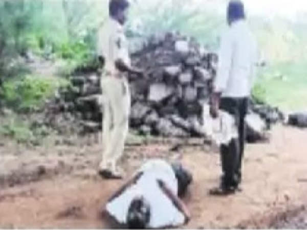 A Private Employee has committed suicide for special status in Ongole. A Private Employee has committed suicide for special status in Ongole.