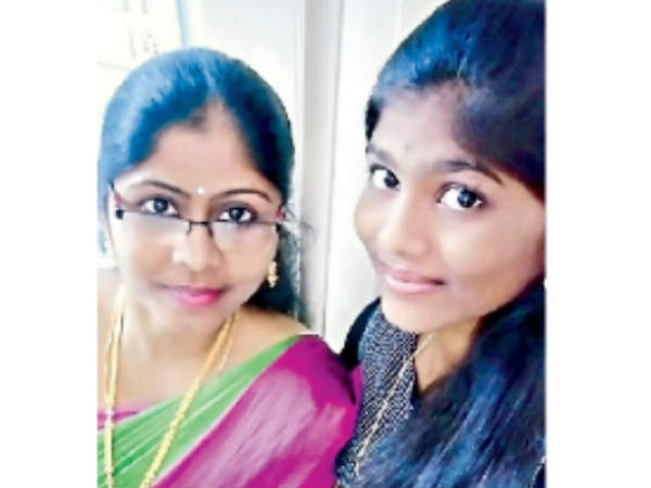 మనోవేదనతో కుంగిపోయిన తల్లీకూతుళ్లు..
