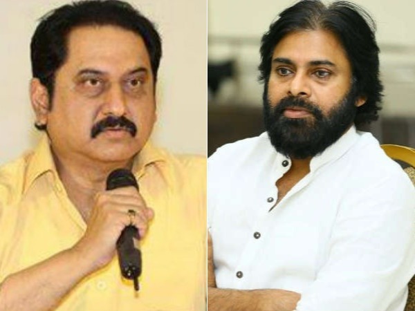 పవన్ భవిష్యత్తు ఎలా ఉండబోతుందో నాకు తెలియదు
