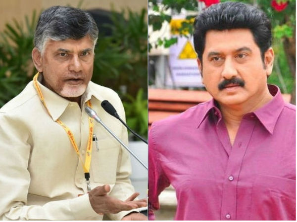 రాజకీయం, నటన రెండు కళ్లు