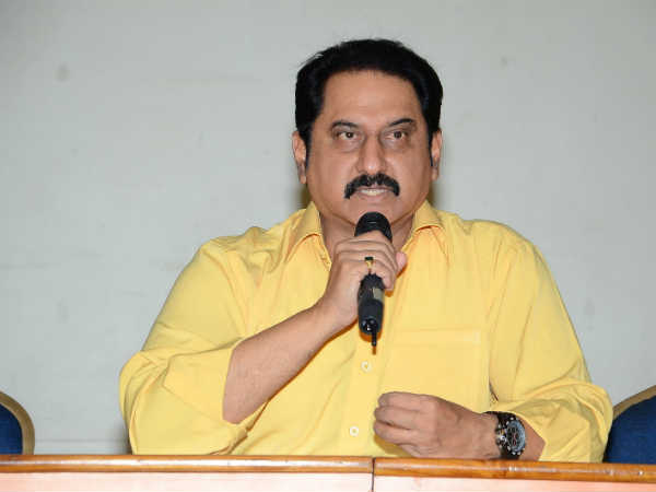 సుమన్కు సత్కారం