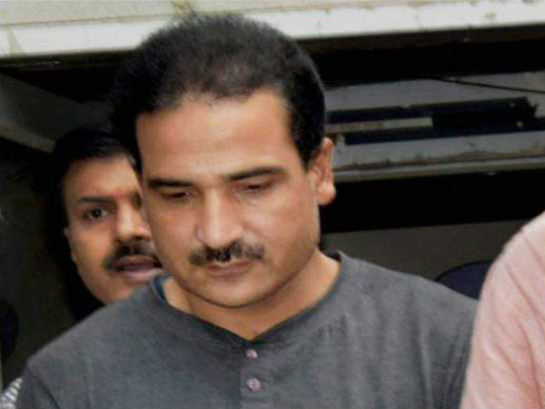 Hizbul Chief son Syed Shakeel arrested by NIA for terror funding Hizbul Chief son Syed Shakeel arrested by NIA for terror funding