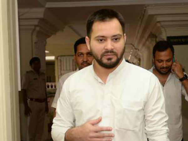 Tejashwi yadav granted bail by Delhi court in IRCTC case Tejashwi yadav granted bail by Delhi court in IRCTC case