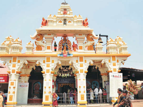 Temple politics:BJP to conduct census of Hindu temples and mutts Temple politics:BJP to conduct census of Hindu temples and mutts