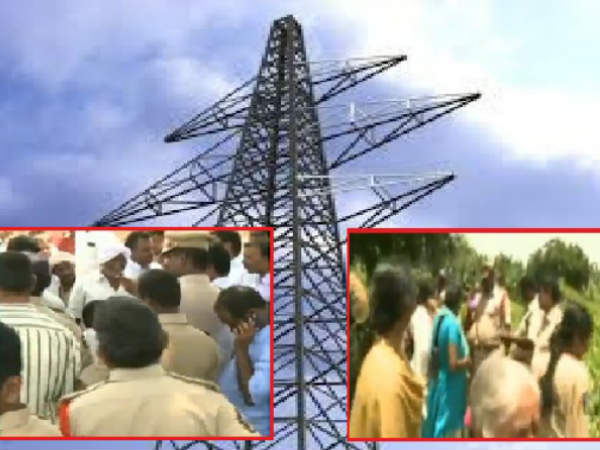 High Tension in Undavalli High Tension in Undavalli