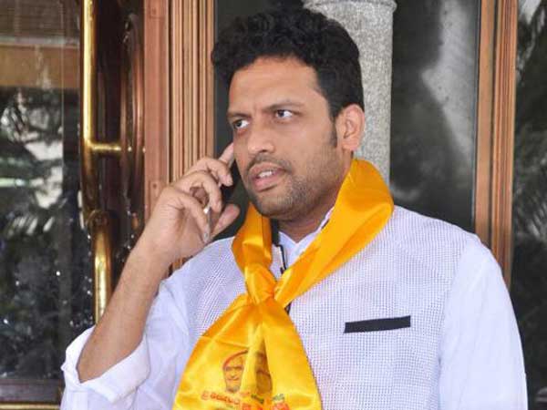 టీజీ భరత్ కీలక వ్యాఖ్యలు