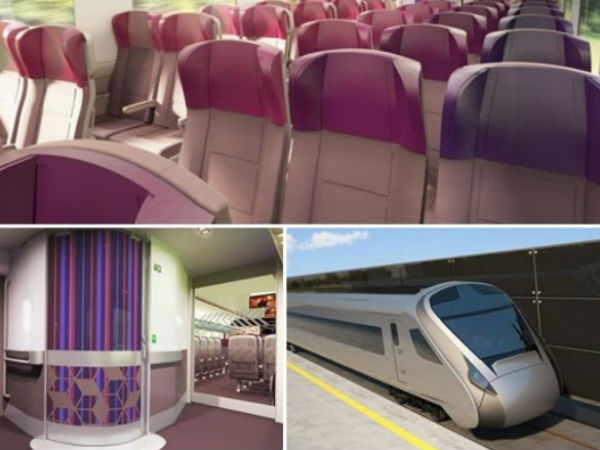 Make In India: Engineless,semi high speed train to take off next month Make In India: Engineless,semi high speed train to take off next month