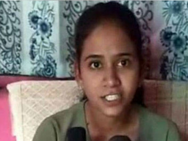 Tribal girl first from Maoist hit Dornapal to get medical seat Tribal girl first from Maoist hit Dornapal to get medical seat